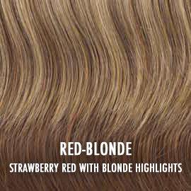 Dazzling Large Wig by Toni Brattin | Heat Friendly Synthetic (Basic Cap) - Ultimate Looks