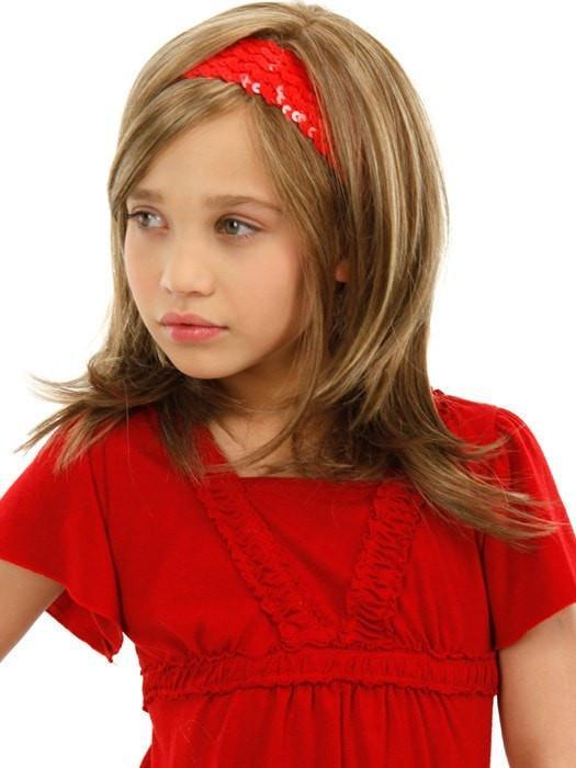Ashley Kids Wig by Jon Renau | Kids - Ultimate Looks