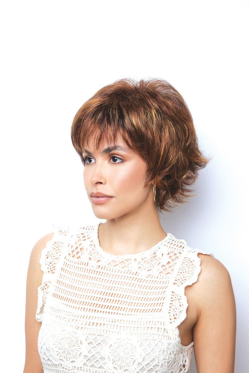 Adelle Wig by Rene of Paris | Synthetic (Machine Made) - Ultimate Looks