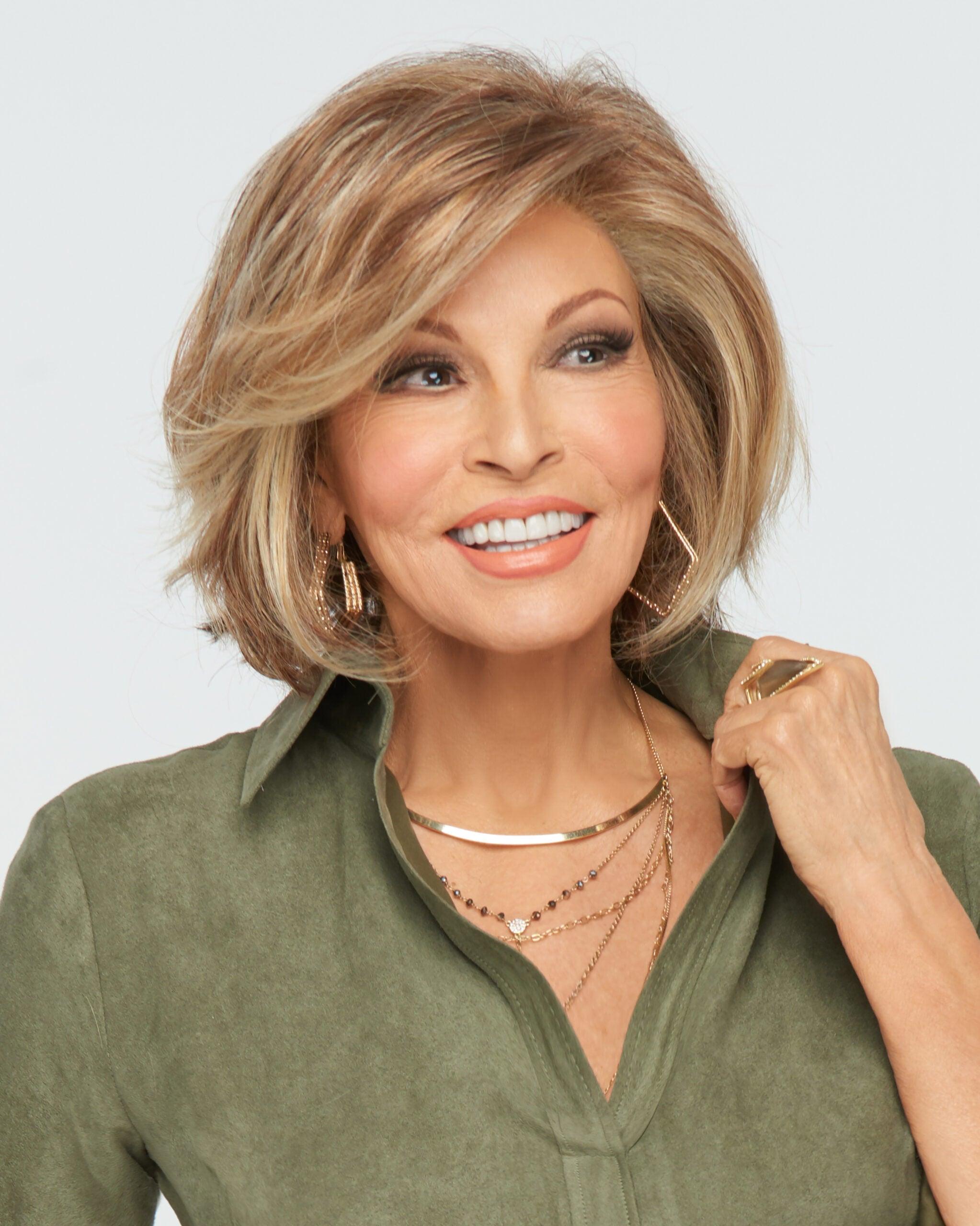 Ahead of the Curve Wig by Raquel Welch | Synthetic Lace Front (Mono)