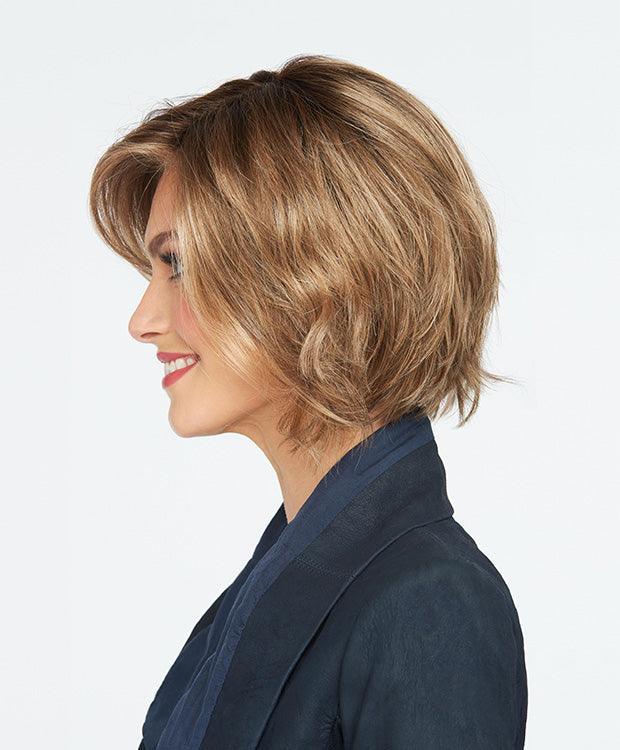 Ahead of the Curve Wig by Raquel Welch | Synthetic Lace Front (Mono) - Ultimate Looks