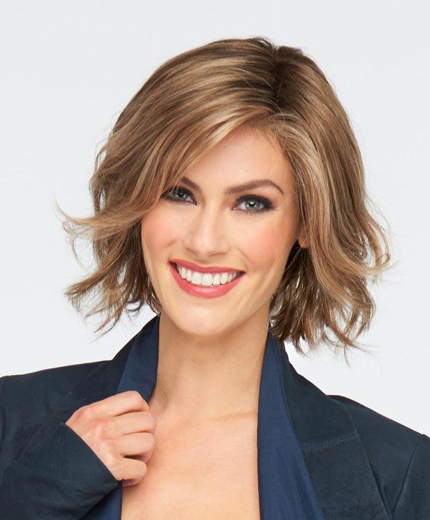 Ahead of the Curve Wig by Raquel Welch | Synthetic Lace Front (Mono) - Ultimate Looks