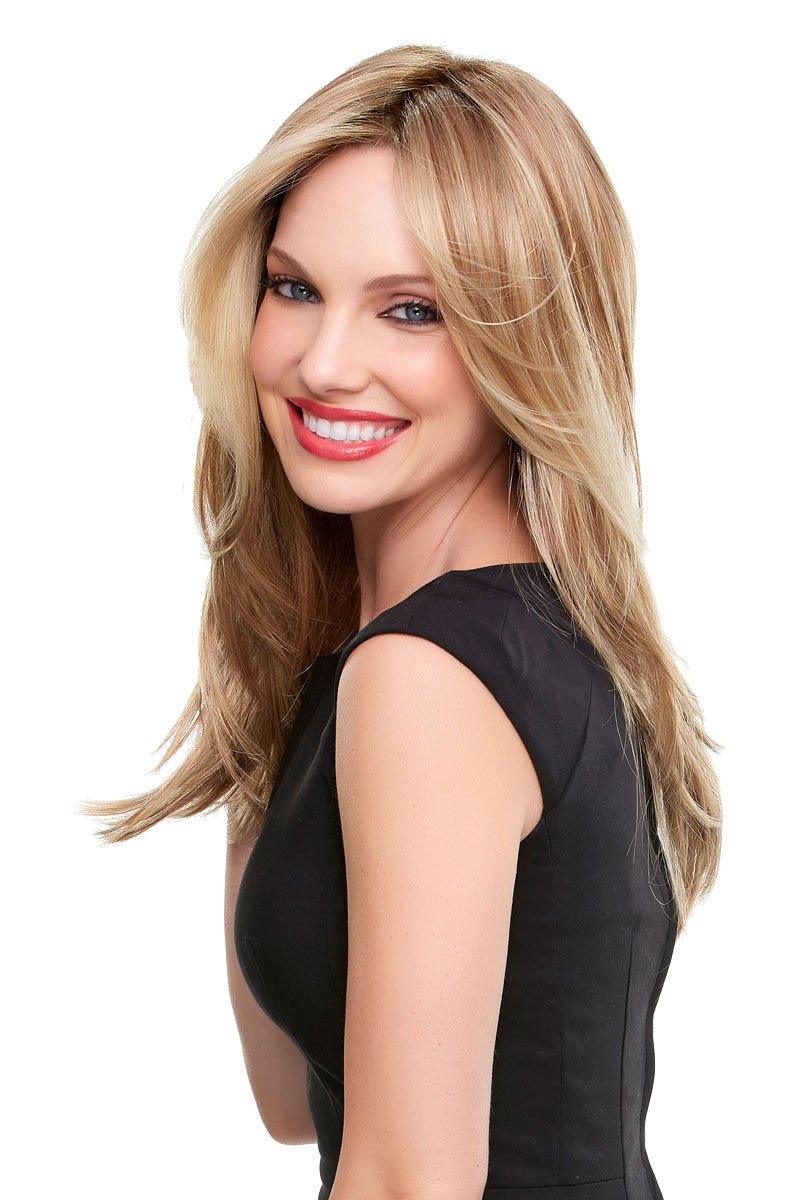 Alessandra Wig by Jon Renau | Synthetic (Lace Front Mono Top) - Ultimate Looks