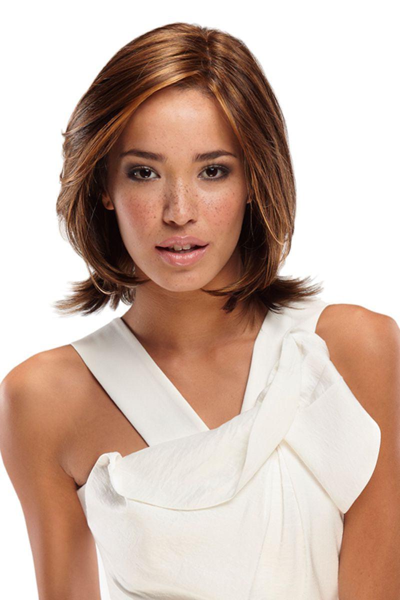 Alia Wig by Jon Renau | Synthetic (Lace Front Mono Top)