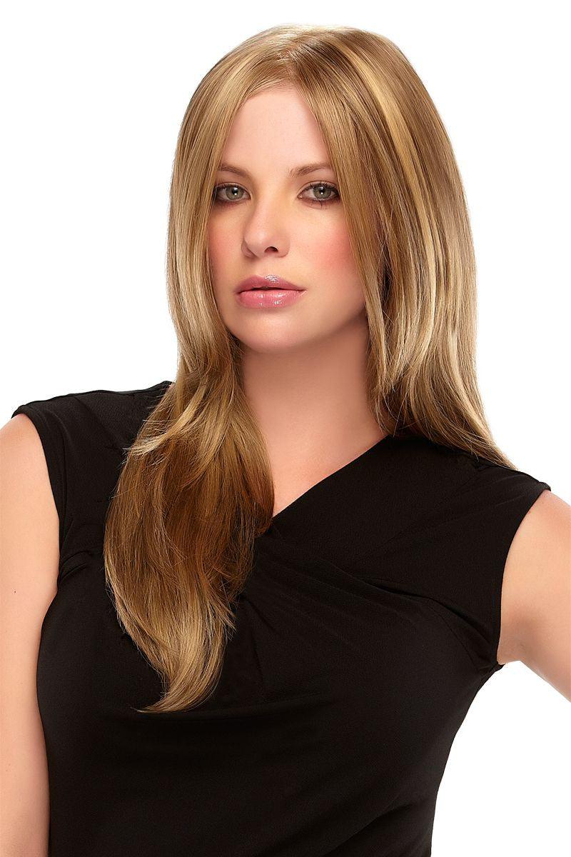 Amanda Wig by Jon Renau | Synthetic (Double Mono Top) - Ultimate Looks