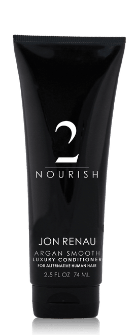 Argan Smooth Luxury Conditioner | Human Hair Care - Ultimate Looks