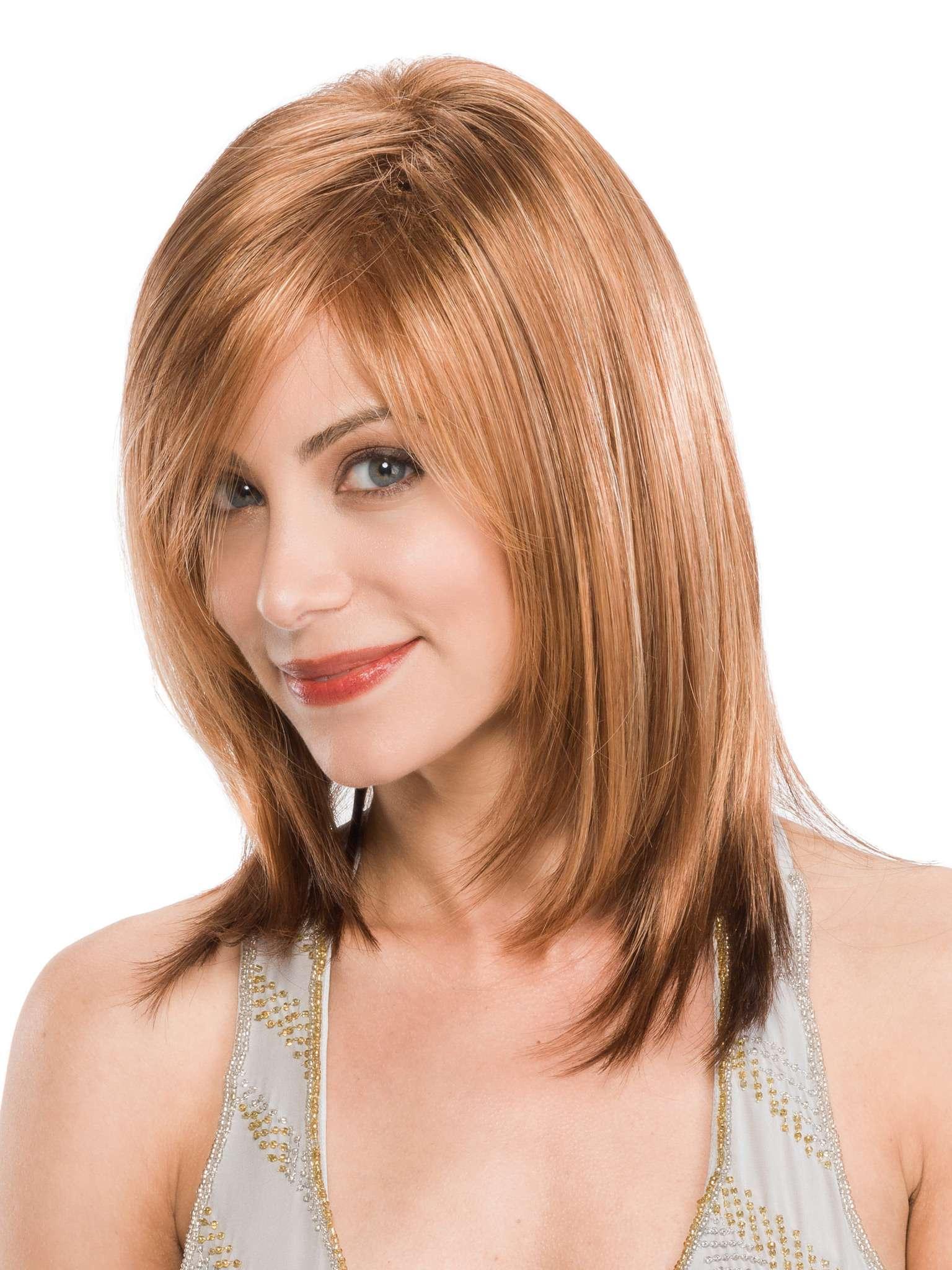 Avery Rooted Colors Wig by Tony of Beverly | Synthetic Wig (Traditional Cap)