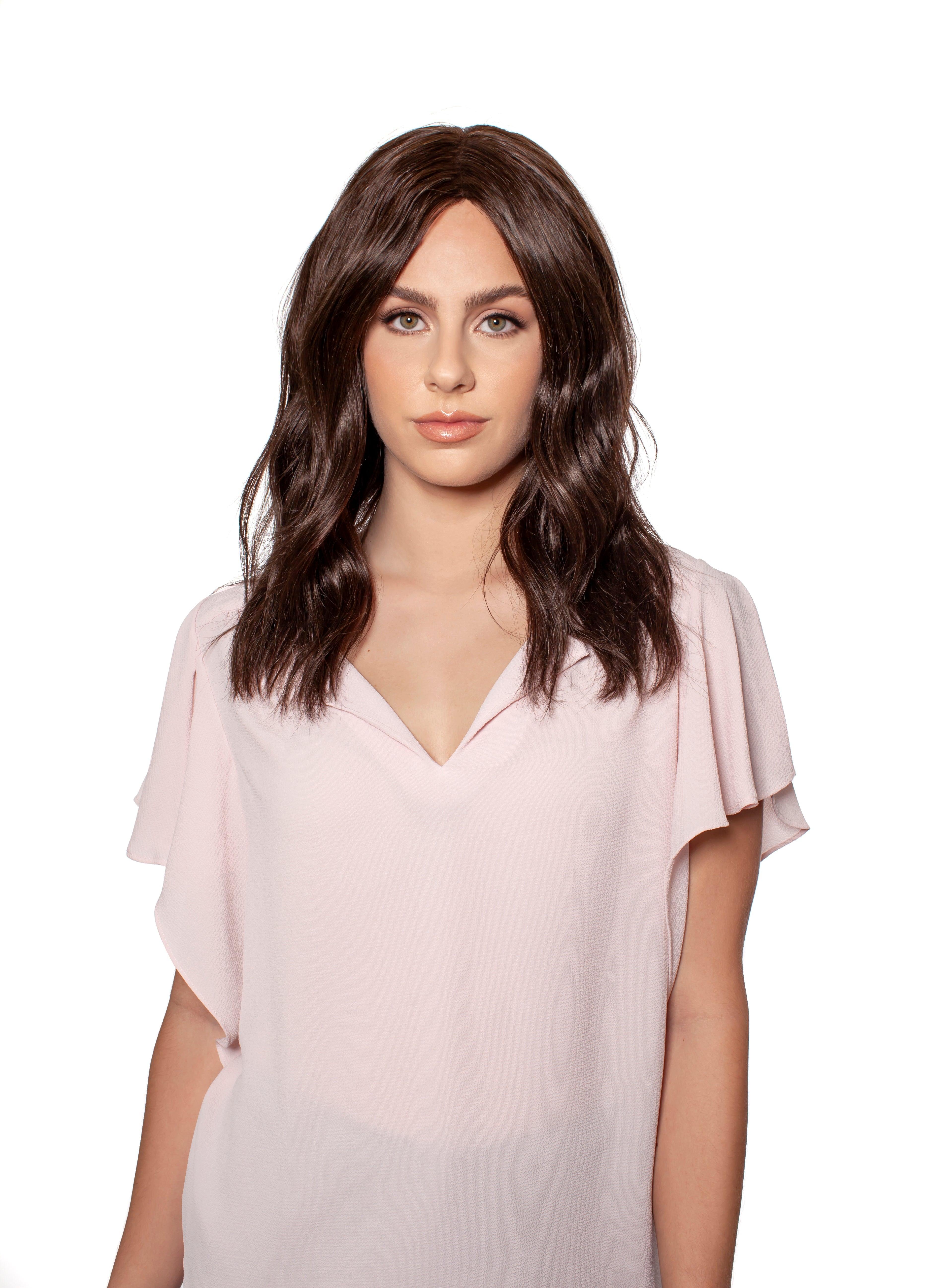 BA300B - Natural Lace Top B by WigPro - Ultimate Looks