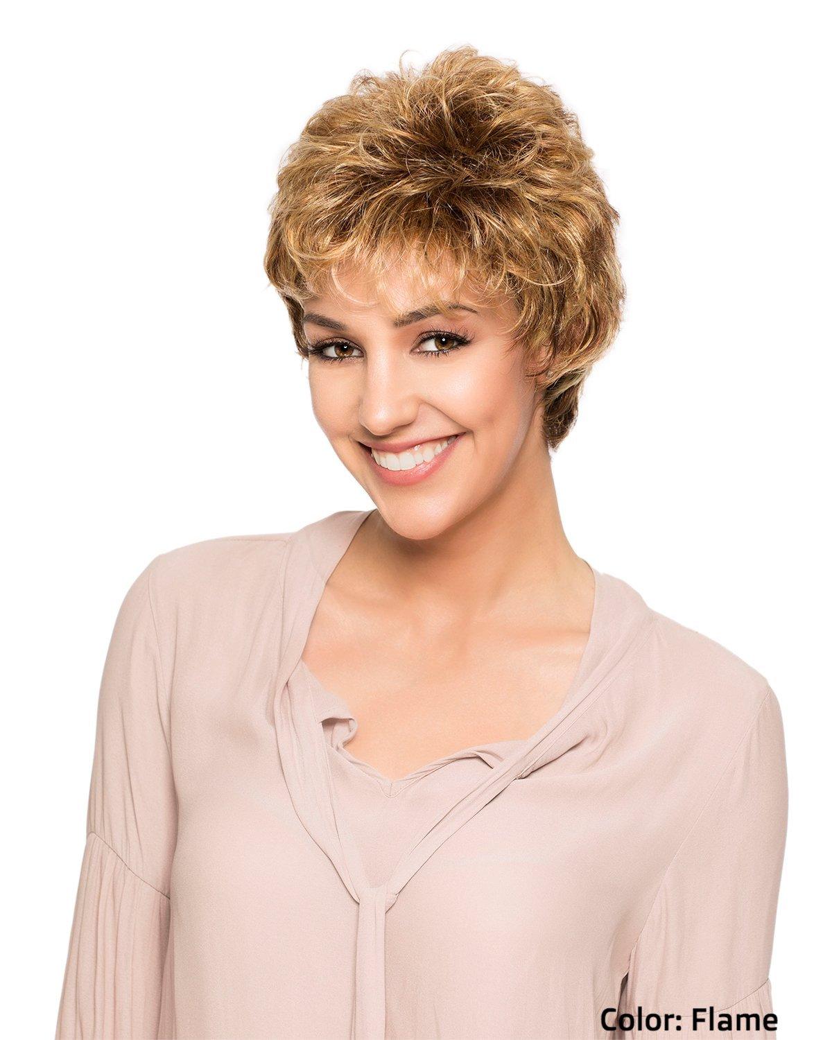 BA501 P. Char by WigPro | Bali Synthetic Hair Wig - Ultimate Looks
