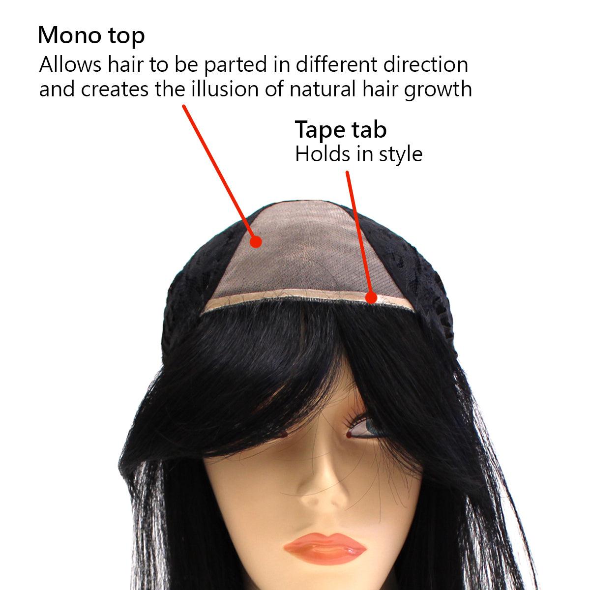 BA605 Zoey by WigPro | Bali Synthetic Wig | Clearance Sale - Ultimate Looks