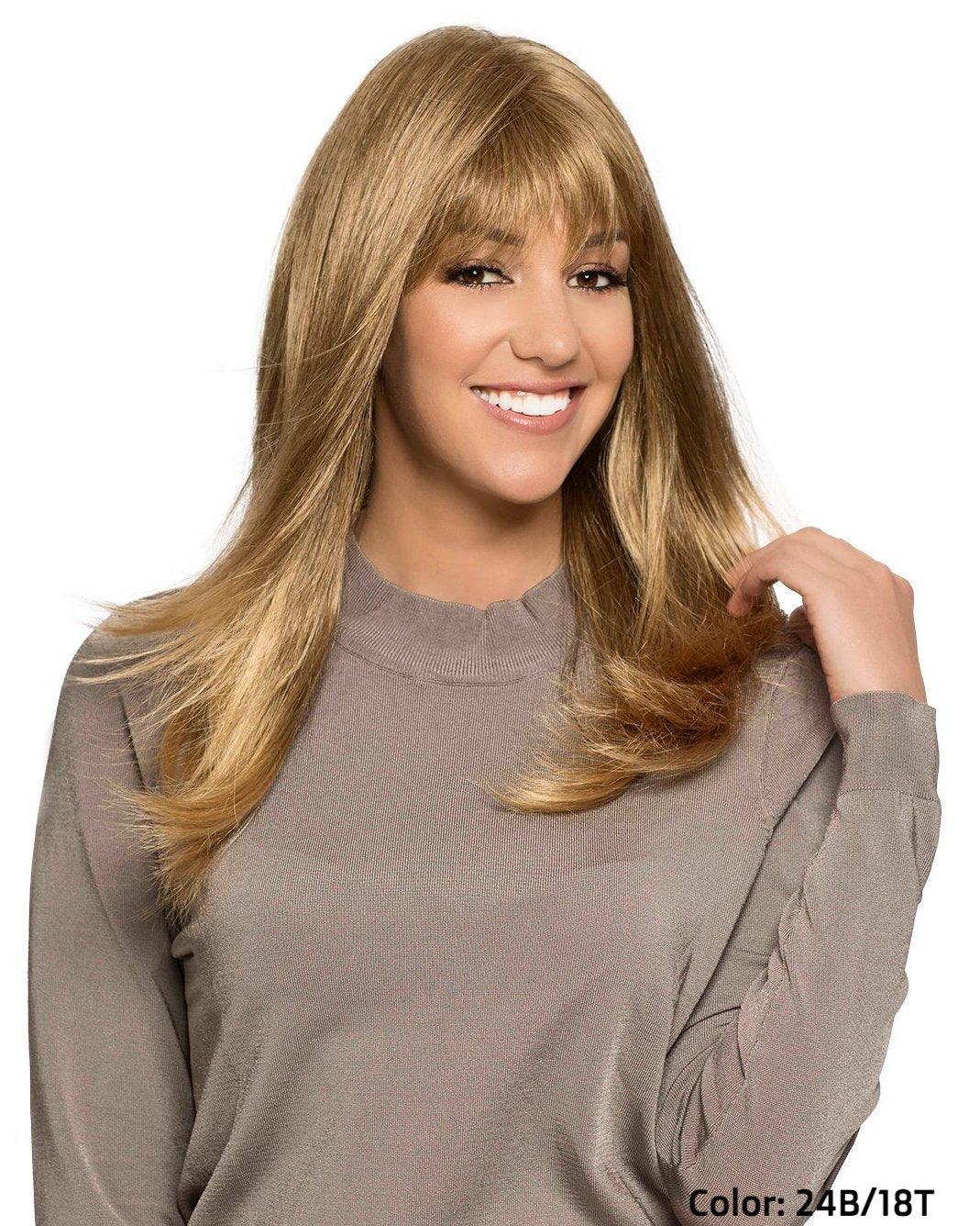 BA608 Ashley by WigPro | Bali Synthetic Wig | Clearance Sale