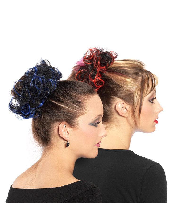 BA802 Scrunch B Hairpiece by WigPro | Bali Synthetic Hair Pieces - Ultimate Looks