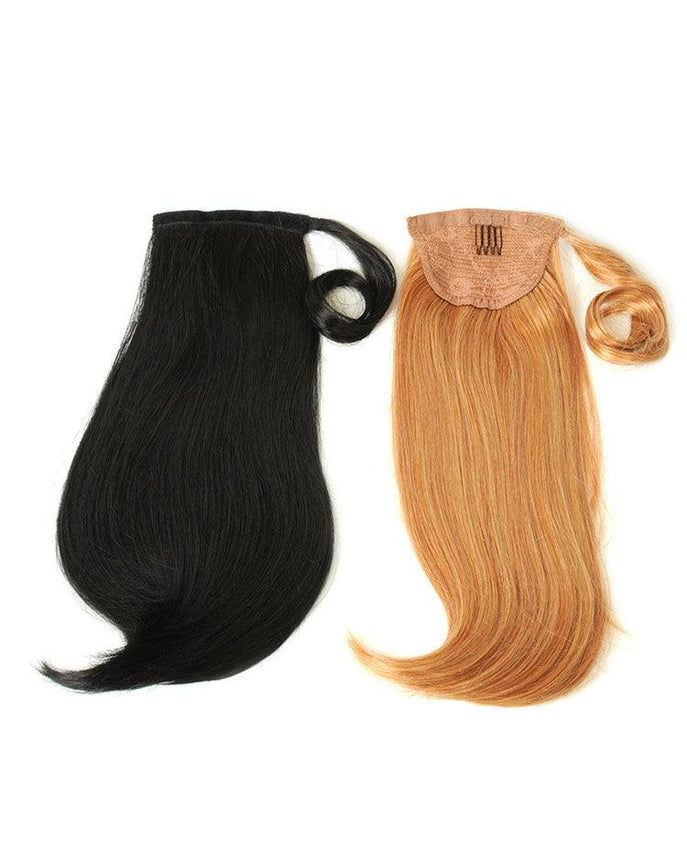 BA852 Pony Wrap ST. Short Hairpiece by WigPro | Bali Synthetic Hair Pieces
