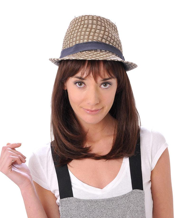 BA855 Halo Hairpiece by WigPro | Bali Synthetic Hair Pieces