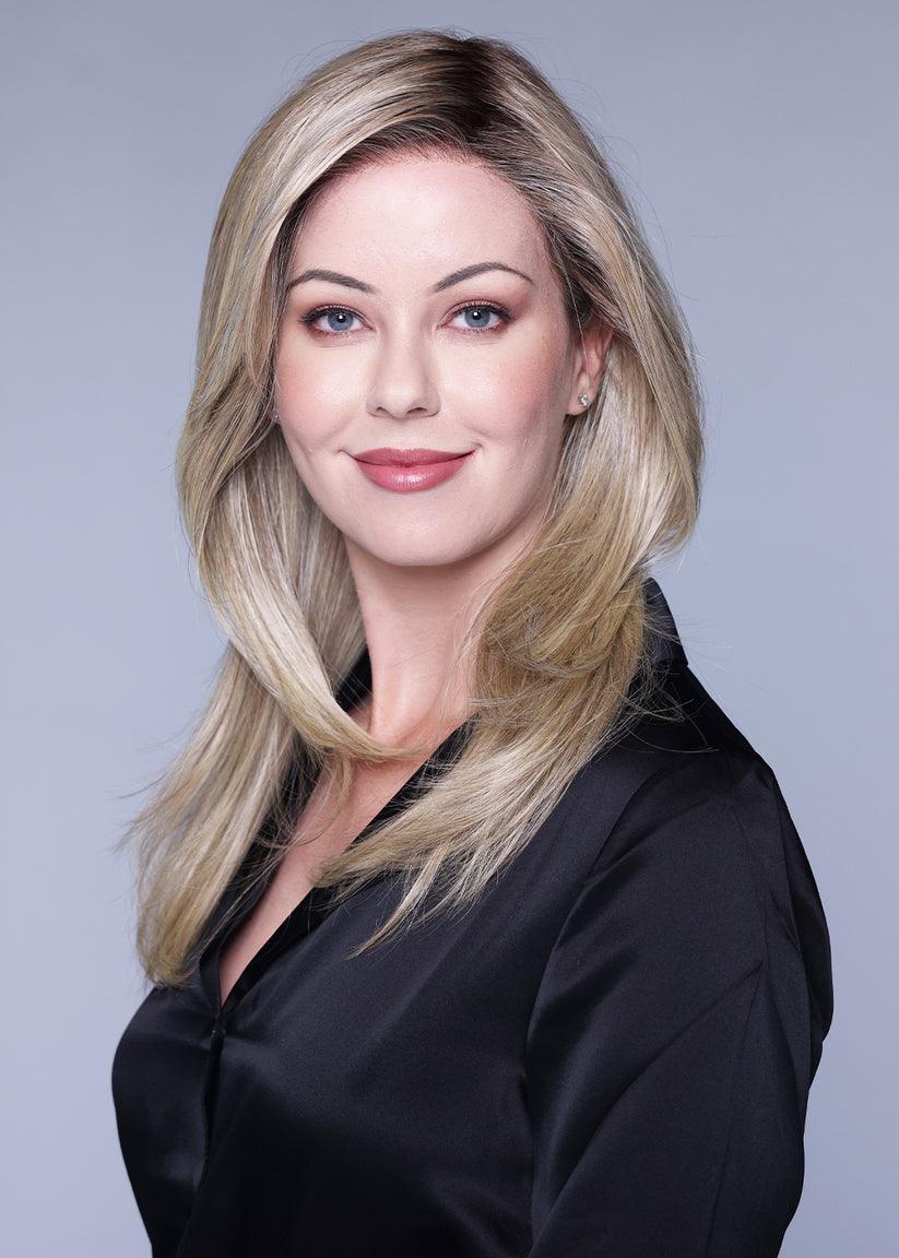 Beverly Hills Wig by Belle Tress | Heat Friendly Synthetic (Lace Front Mono) - Ultimate Looks