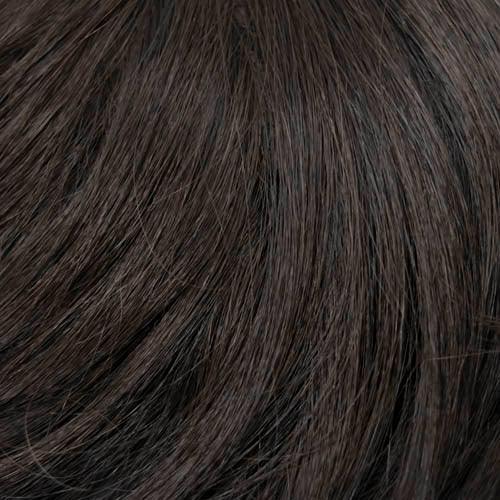 BA882 Synthetic Mono Top S Hairpiece by WigPro | Bali Synthetic Hair Pieces - Ultimate Looks