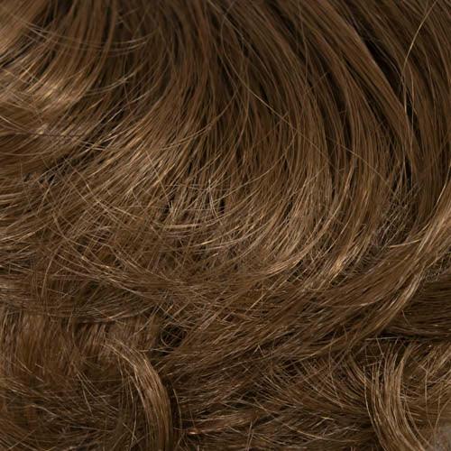 BA814 Crown Hairpiece by WigPro | Bali Synthetic Hair Pieces - Ultimate Looks
