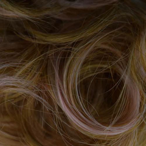 BA802 Scrunch B Hairpiece by WigPro | Bali Synthetic Hair Pieces - Ultimate Looks