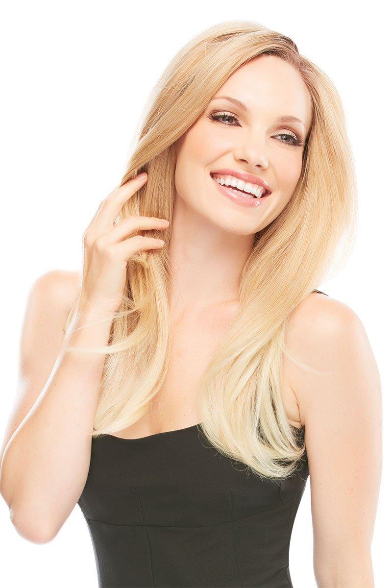 Petite Blake Wig by Jon Renau | Remy Human Hair (Lace Front Hand Tied Mono Top) - Ultimate Looks