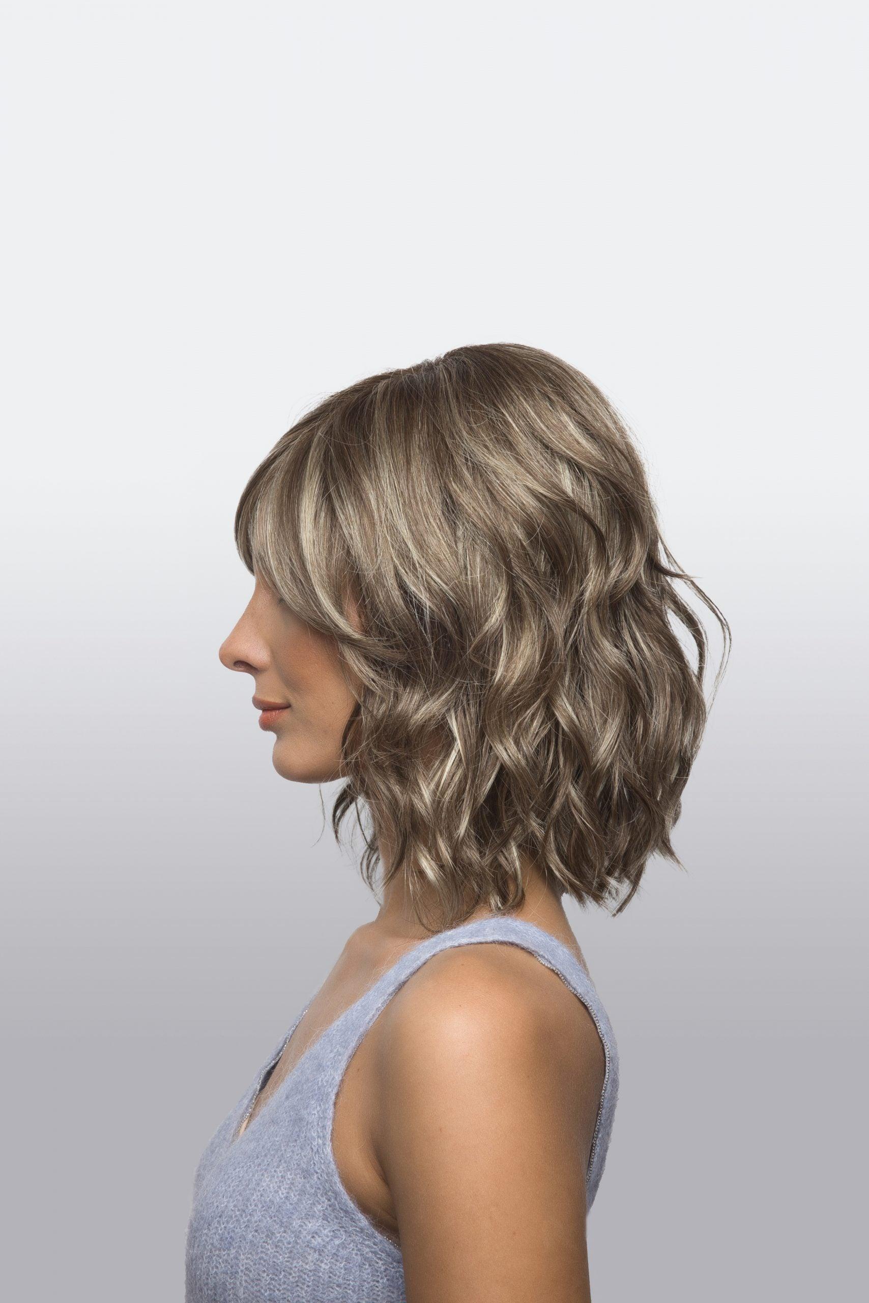 Braylen Wig by Amore | Synthetic Lace Front (Double Monofilament + Lace Front) - Ultimate Looks