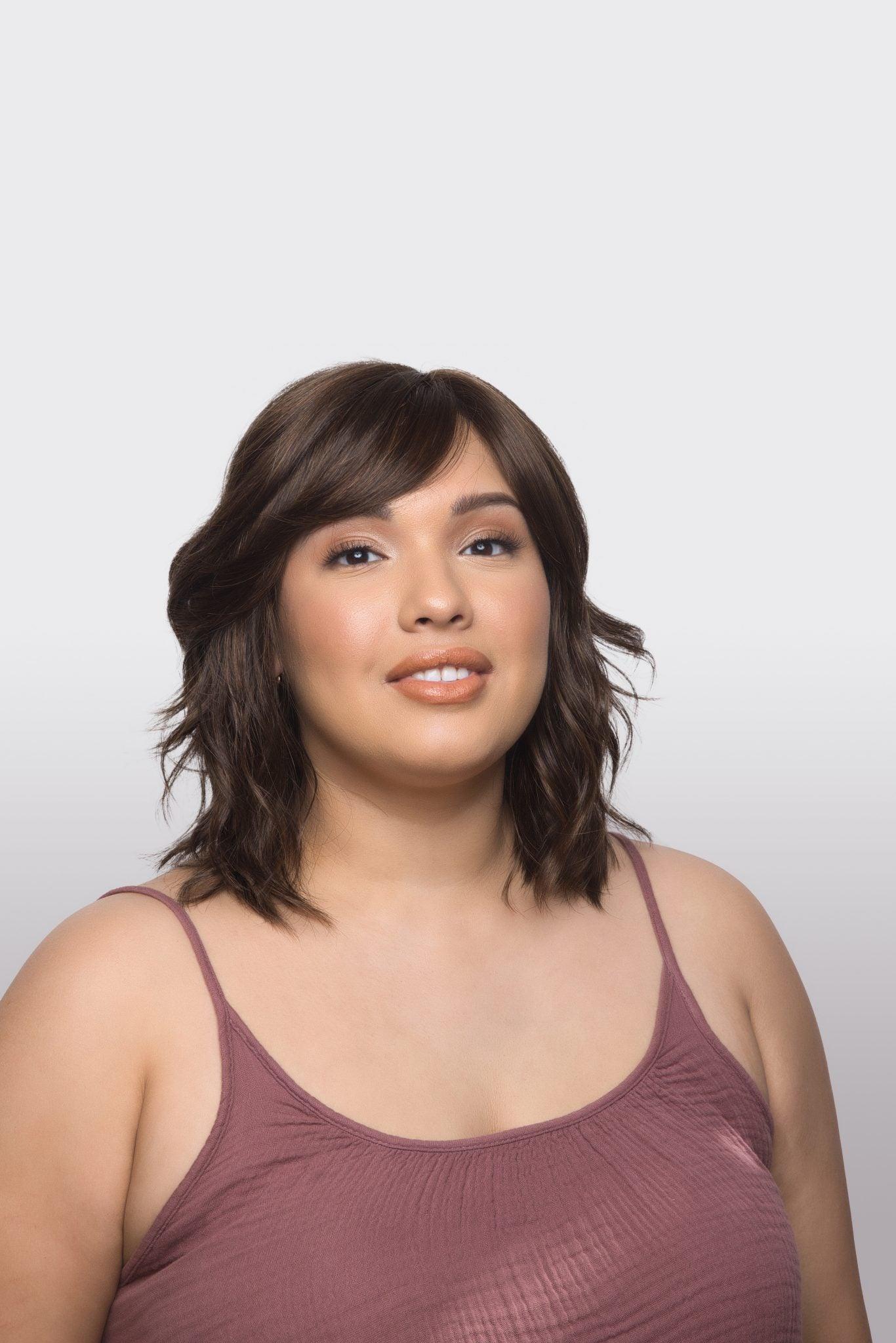 Braylen Wig by Amore | Synthetic Lace Front (Double Monofilament + Lace Front) - Ultimate Looks