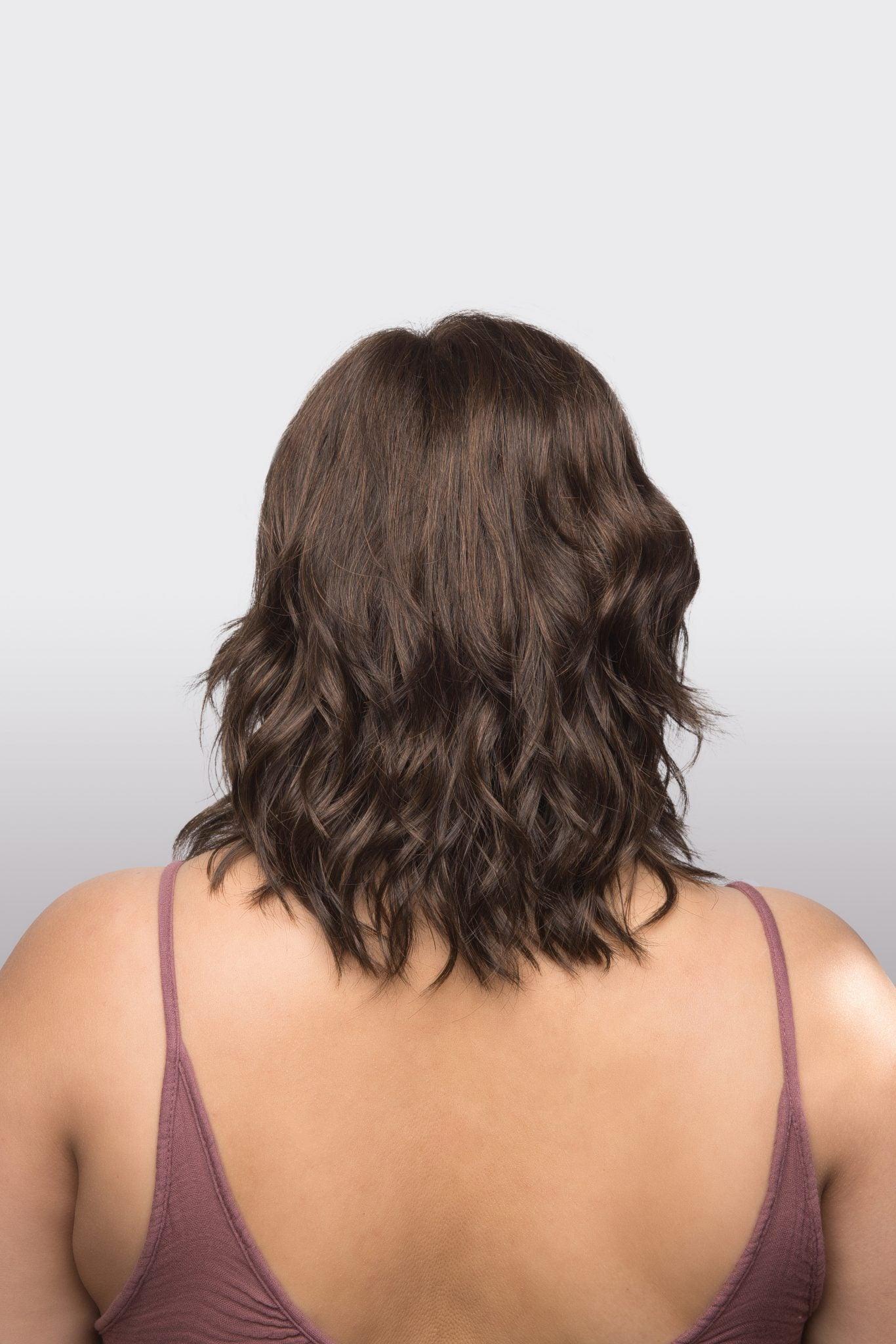 Braylen Wig by Amore | Synthetic Lace Front (Double Monofilament + Lace Front) - Ultimate Looks