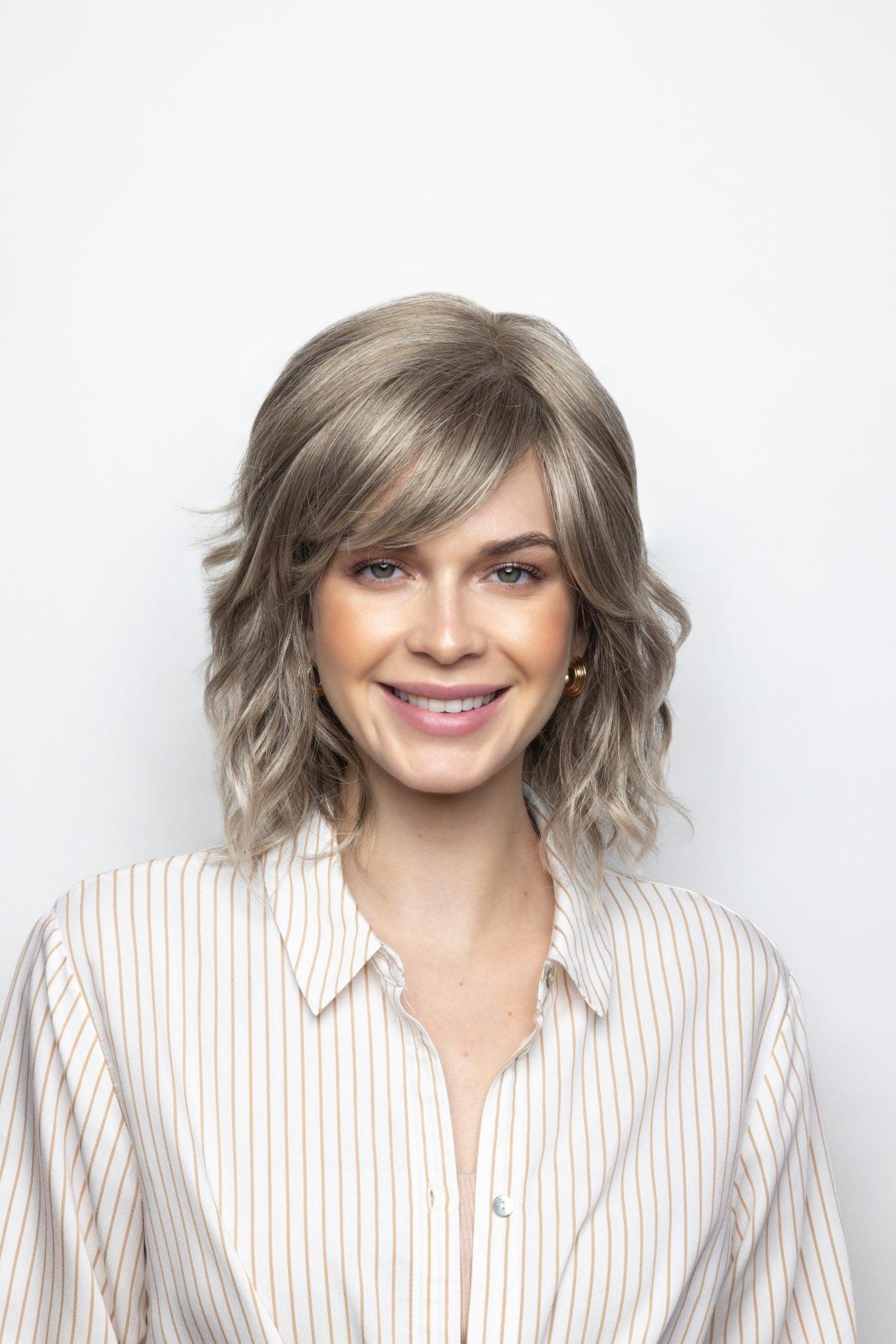 Braylen Wig by Amore | Synthetic Lace Front (Double Monofilament + Lace Front) - Ultimate Looks