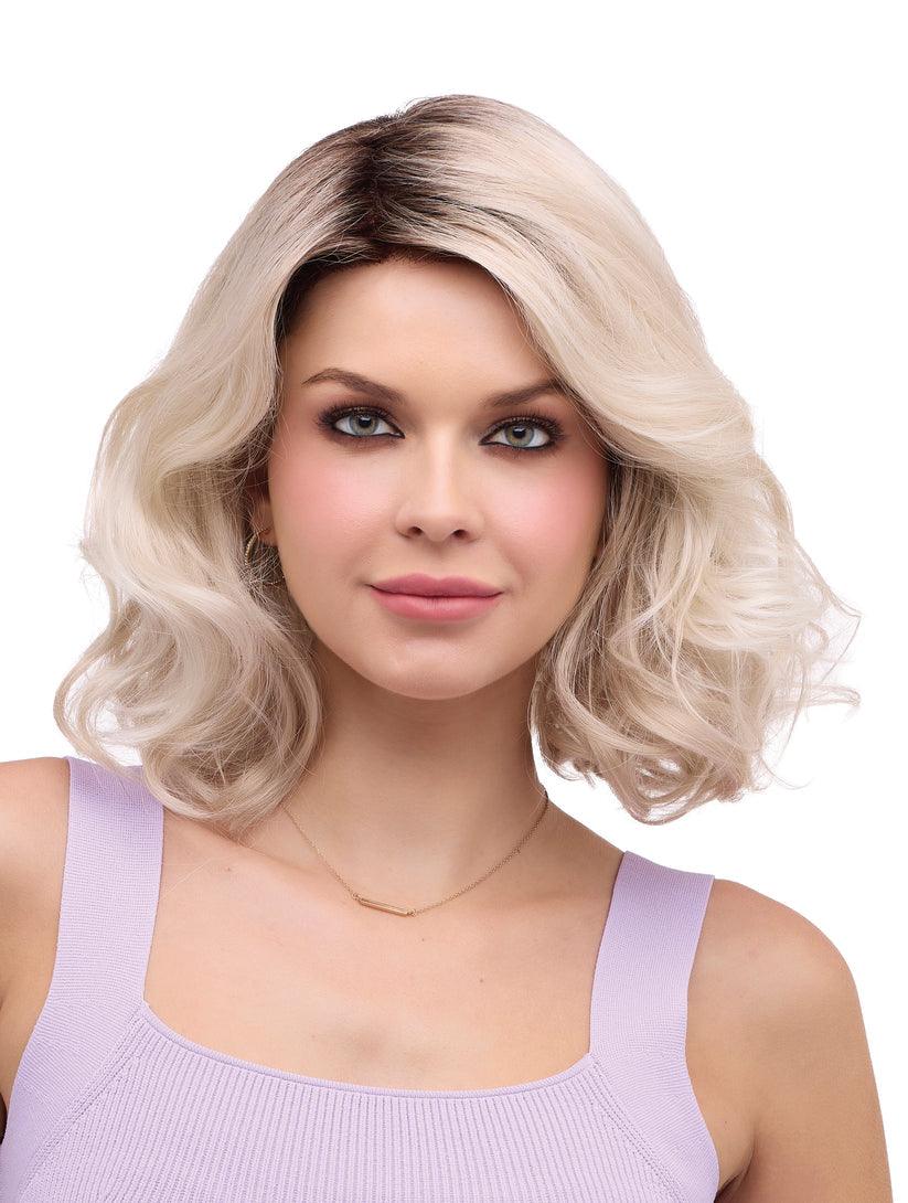 Brittaney Wig by Envy | Synthetic (Lace Front Mono Top) - Ultimate Looks