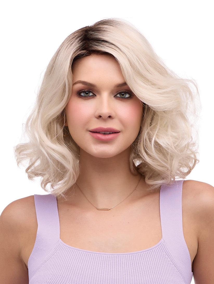 Brittaney Wig by Envy | Synthetic (Lace Front Mono Top) - Ultimate Looks