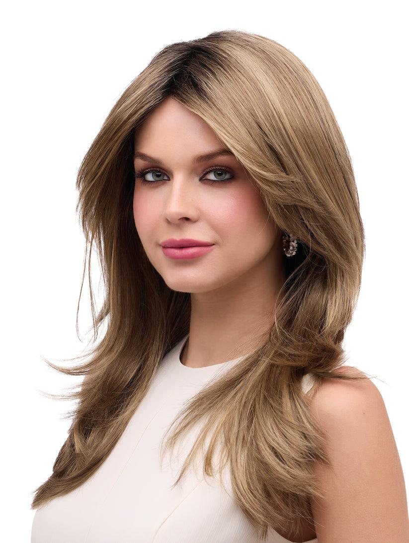 Brooke Wig by Envy | Synthetic (Mono Top) - Ultimate Looks