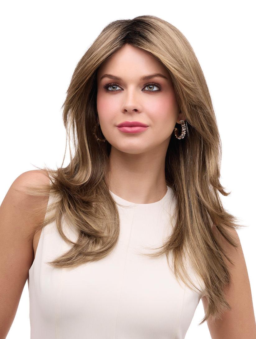 Brooke Wig by Envy | Synthetic (Mono Top) - Ultimate Looks