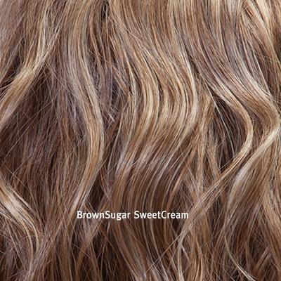 Dolce & Dolce 23 Wig by Belle Tress | Synthetic (Mono Top) - Ultimate Looks