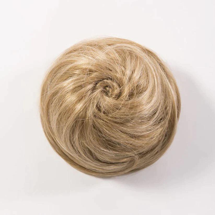 Honey Do Bun Hairpiece by Toni Brattin | Heat Friendly Synthetic | Clearance Sale - Ultimate Looks
