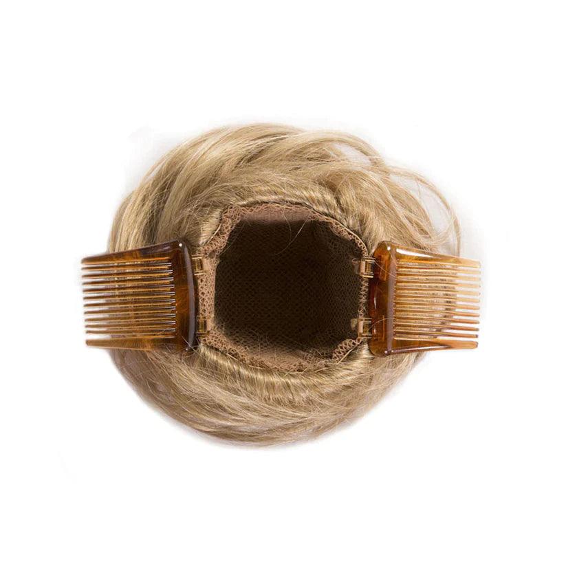 Honey Do Bun Hairpiece by Toni Brattin | Heat Friendly Synthetic | Clearance Sale - Ultimate Looks