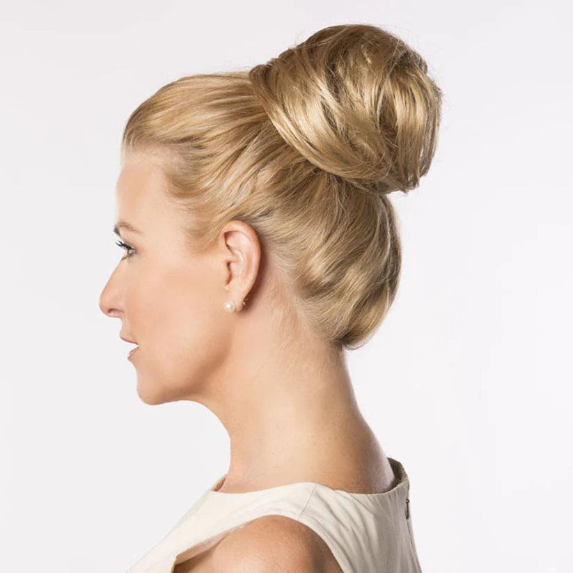 Honey Do Bun  Hairpiece by Toni Brattin | Heat Friendly Synthetic