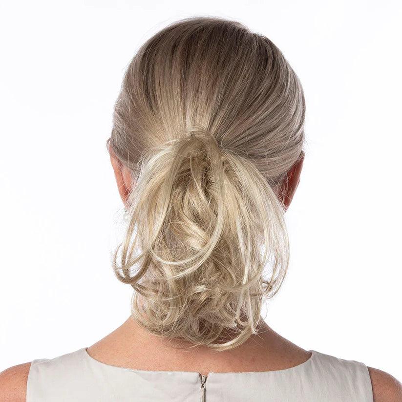 Classic Pouf Hairpiece by Toni Brattin | Heat Friendly Synthetic - Ultimate Looks