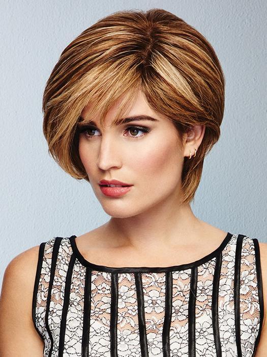 Calling All Compliments Wig by Raquel Welch | Remy Human Hair Lace Front (Hand-Tied) - Ultimate Looks
