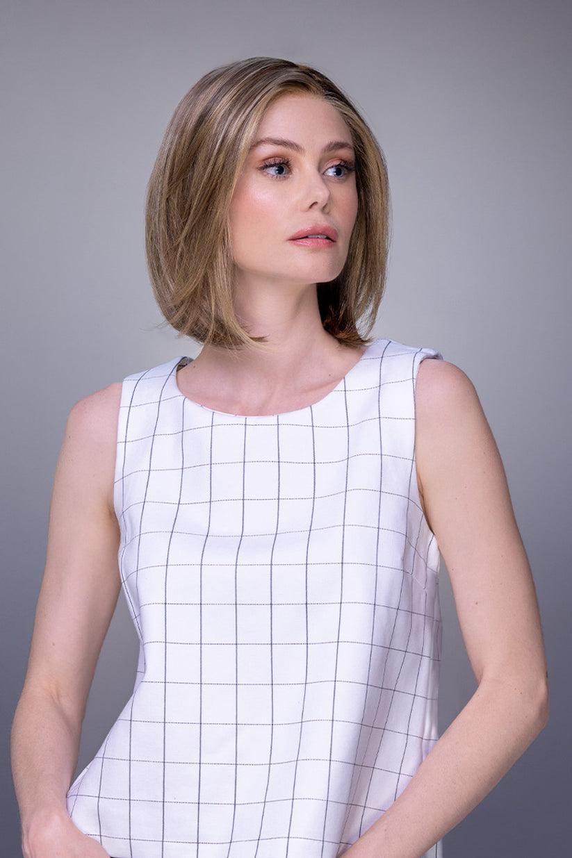 Cameron Lite Petite Wig by Jon Renau | Synthetic Lace Front (Hand Tied) - Ultimate Looks