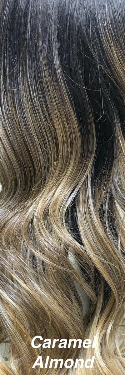 Dolce & Dolce 23 Balayage Wig by Belle Tress | Balayage Collection