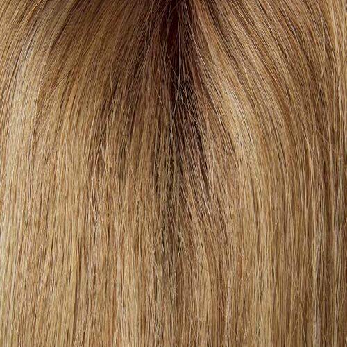 Allura Wig by Henry Margu | Human Hair Topper (Large Mono Base) - Ultimate Looks