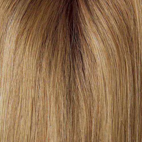 Lux Wig by Henry Margu | Human Hair Topper (Small Mono Base) - Ultimate Looks