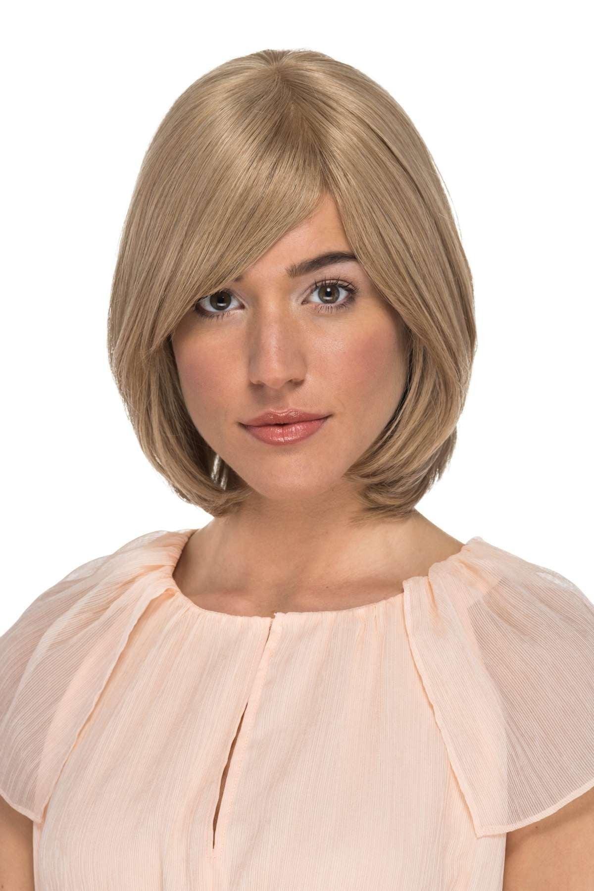 Chanel Hairpiece by Estetica Designs | Remy Human Hair (Mono Top) - Ultimate Looks