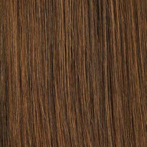 Allura Wig by Henry Margu | Human Hair Topper (Large Mono Base) - Ultimate Looks