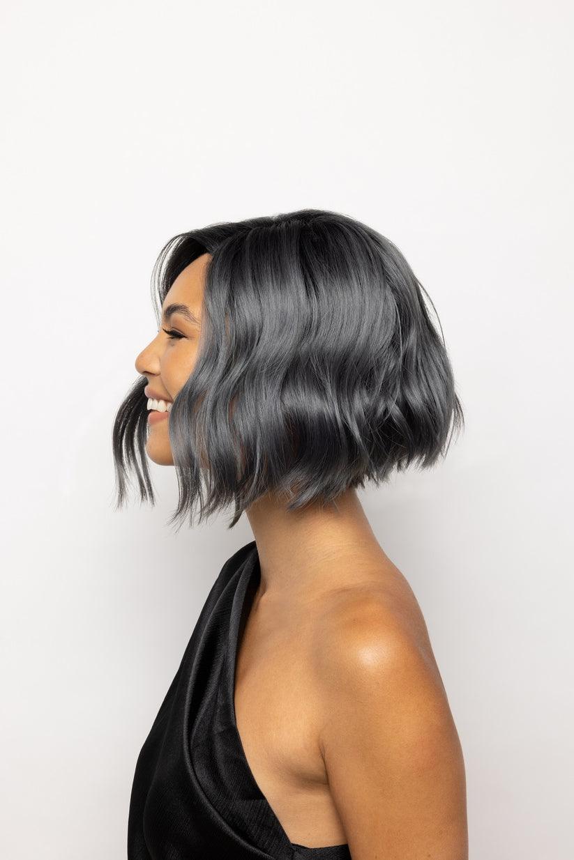 Chic Wavez Wig by Rene of Paris | Heat Friendly Synthetic Lace Front - Ultimate Looks