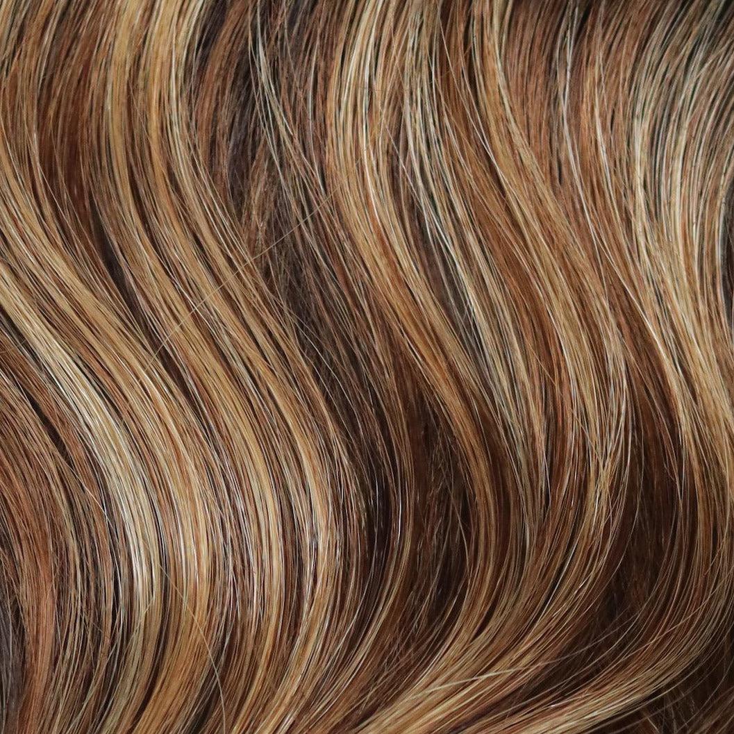 Ensley Top Piece by Rene of Paris | Synthetic Hair Topper (Mono Part) - Ultimate Looks