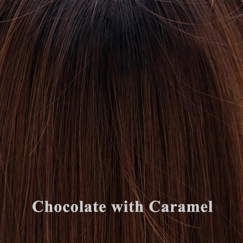 City Roast Wig by Belle Tress | Heat Friendly Synthetic (Lace Front) - Ultimate Looks