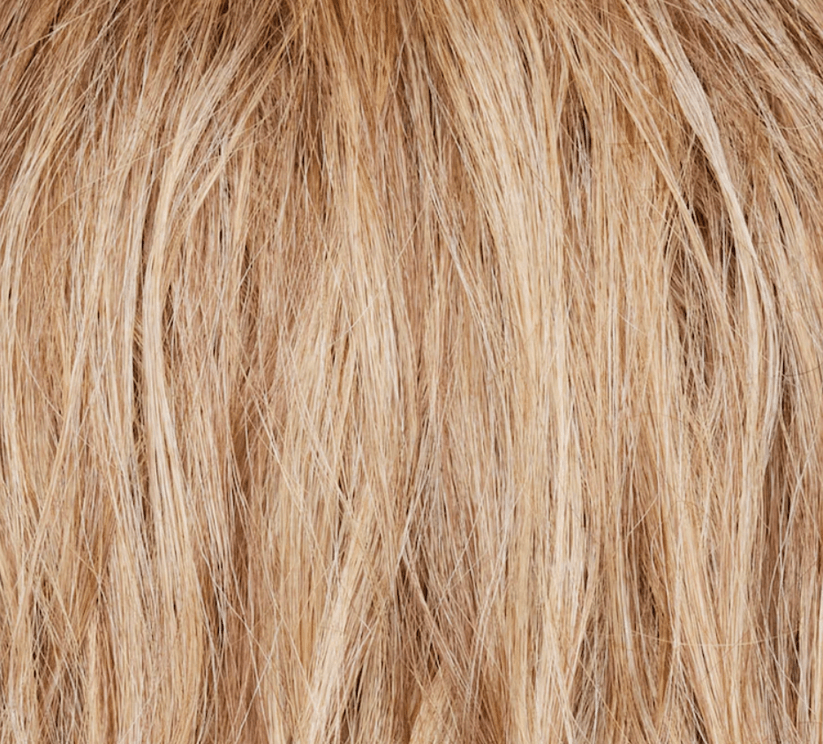 High Heat Mid Straight Topper by Rene of Paris | Heat Friendly Synthetic - Ultimate Looks