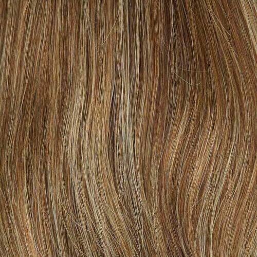 Allura Wig by Henry Margu | Human Hair Topper (Large Mono Base) - Ultimate Looks