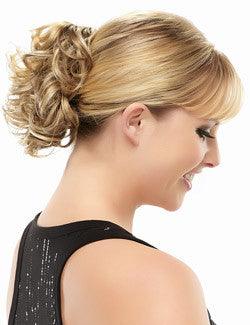 Classy Hairpiece by easiHair | Synthetic