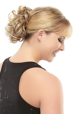 Classy Hairpiece by easiHair | Synthetic